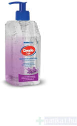 Bradoline kézfertőtlenítő gél 500 ml levendulás
