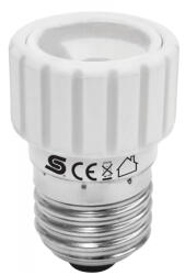 HOME Foglalatátalakító Adapter GU10 E27 (GU10 E27)