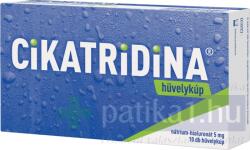  Cikatridina hüvelykúp 10x - patika1