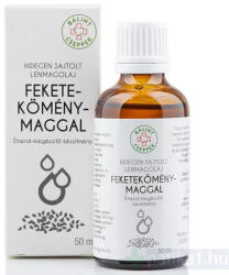 Bálint Cseppek feketeköménymagolaj lenmagolajjal 50 ml