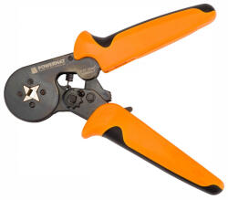 Powermat Huzalcsupaszító - Krimpelő 0, 25-10 mm PM-ZDTK-0.2510T (PM1051) (PM1051)
