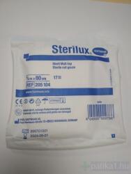  Steril vágott mull-lap 50 cm x 80 cm