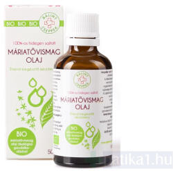 Bálint Cseppek Bio máriatövis olaj 50 ml