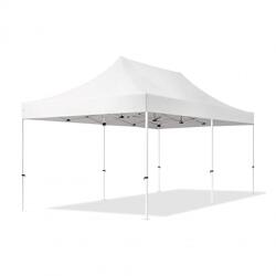 BipiLine Party Pavilon - 3x5, 7m - Fehér - Összecsukható (SAT-3X570-X-W)