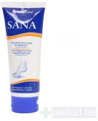 Sana lábápoló krém cukorbetegek részére 100 ml