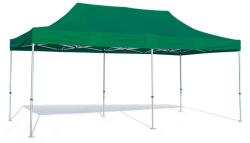 BipiLine Party Pavilon - 3x5, 7m - Zöld - Összecsukható (SAT-3X570-X-GN)