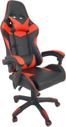 BipiLine Gamer Szék - Pro - Fekete/Piros (GMS-PRO-BK-RD)