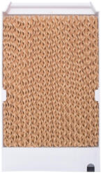 Somogyi Elektronic LHP400DT Párásító betét LHP400D léghűtőhöz (LHP400DT) - bipi