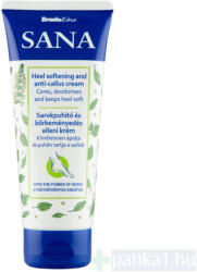 Sana sarokápoló krém 100 ml