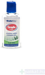Bradoline kézfertőtlenítő gél 50 ml pumpás aloe