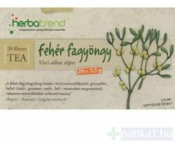  Fagyöngy filteres Herbatrend 20x2, 5g