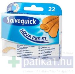 Salvequick sebtapasz vízálló 4 különböző méret 22 db