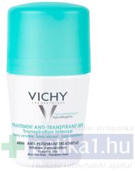 Vichy Deo Intenzív izzadságszabályozó dezodor golyós 50 ml 48 órás zöld kupakos