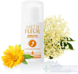 Sunfleur Medi Fleur lábkrém cukorbetegeknek 100 ml