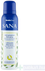 Sana lábizzadás gátló spray 150 ml