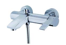 Strohm Teka Vita fali kádtöltő csaptelep zuhanyszett nélkül (24.121. 02.00) 241210200 (24.121.02.00)