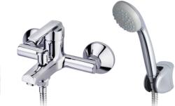 Strohm Teka Strohm Teka Inca kádtöltő csaptelep zuhanyszettel, króm 5310212 (K) (5310212)