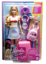 Mattel Dreamhouse Adventures - Barbie baba (HJY18)