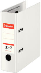 Esselte Iratrendező A5 7, 5 cm PP ESSELTE Standard Vivida fehér (468600) - nyomtass-olcson