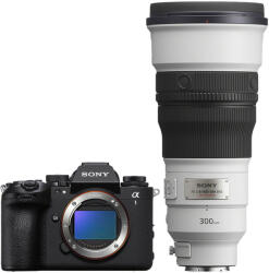 Sony Alpha 1 Mark II + SEL 300mm f/2.8 GM OSS Digitális fényképezőgép