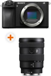 Sony Alpha A6700 16-55mm f/2.8 G Digitális fényképezőgép