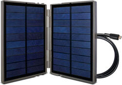 BOLY Panou solar pentru camera de monitorizare TETRAO Strix 18 27 Mpx 940 nm
