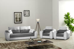 Mindigbútor Ziller 3+1+1 ülőgarnitúra - smartbutor