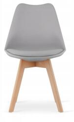 Mindigbútor Mossa szürke étkezőszék