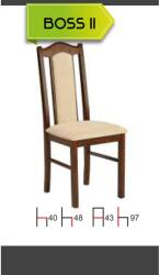 Mindigbútor Boss II étkezőszék