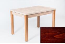 Mindigbútor Berta bővíthető étkezőasztal 120-160 cm mahagóni színben