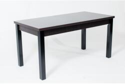 Mindigbútor Berta bővíthető étkezőasztal 160-200 cm wenge színben