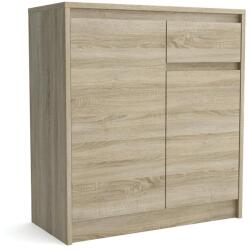 Mindigbútor Aston 2d1s komód sonoma - sprintbutor