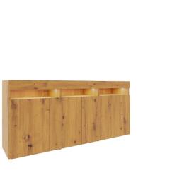 Mindigbútor IZUMI artisan tölgy komód, 175 DC