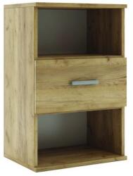 Mindigbútor GODA III 1 S éjjeliszekrény sonoma - mindigbutor