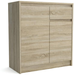 Mindigbútor Aston 2d1s komód sonoma