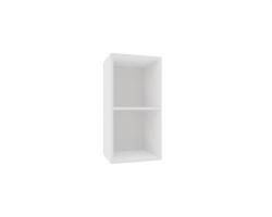 Mindigbútor IZUMI 15 WH fehér nyitott fali polc 70 cm