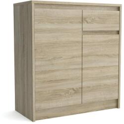 Mindigbútor Aston 2d1s komód sonoma - mindigbutor