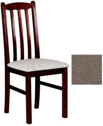 Mindigbútor Boss XII étkezőszék dió