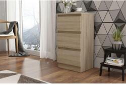 Mindigbútor Alana I. komód sonoma színben - mindigbutor - 19 173 Ft