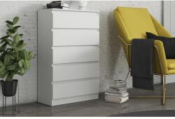 Mindigbútor Ariel 1 fehér komód