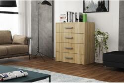 Mindigbútor Scala 4s komód sonoma