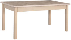 Mindigbútor Modena 2 étkezőasztal bővíthető sonoma színben