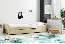 Mindigbútor Bartek franciaágy 160 cm, ágyráccsal