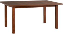 Mindigbútor Modena 2 étkezőasztal bővíthető, dió