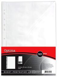 Optima Racordabil genotherm OPTIMA A/4 60 microni transparent la apă 50 buc/pachet 20098/A (20098/A)