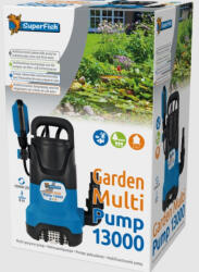 SuperFish GARDEN MULTI PUMP 13000