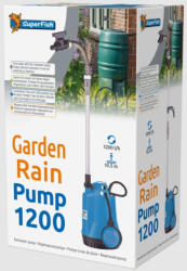 SuperFish GARDEN RAIN PUMP 1200