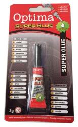 Optima Super Glue 3 gr 36221 (36221)