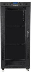 Lanberg Rack LANBERG 19" 22U 800X800 c FF01-8822-12B (FF01-8822-12BL)
