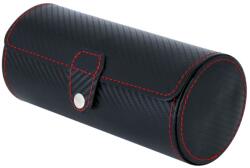  5945-8 Műbőr óratartó doboz 3 db órának - oraker-arkad